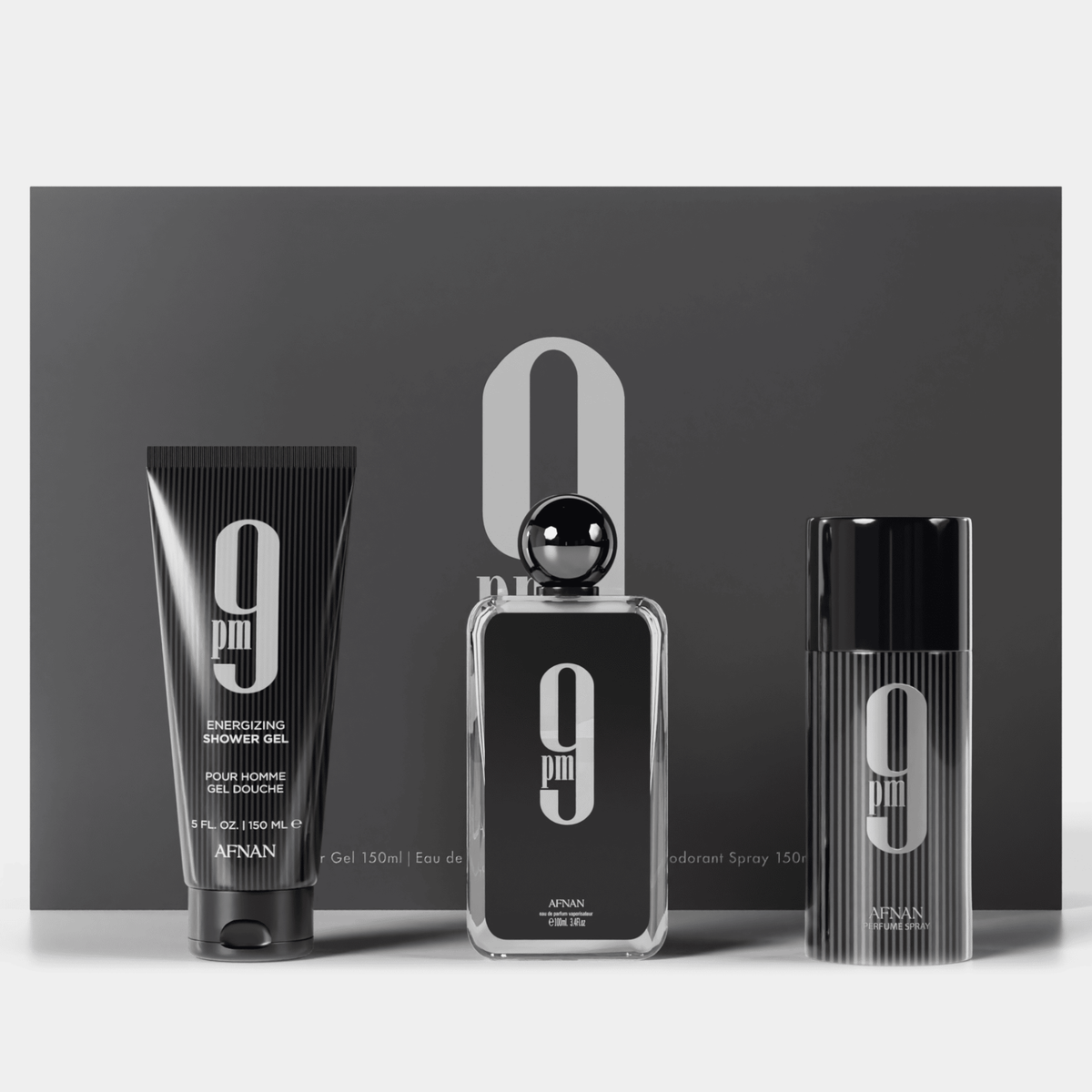 DARILNI SET 9PM HOMME