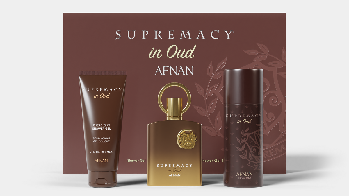DARILNI SET SUPREMACY IN OUD