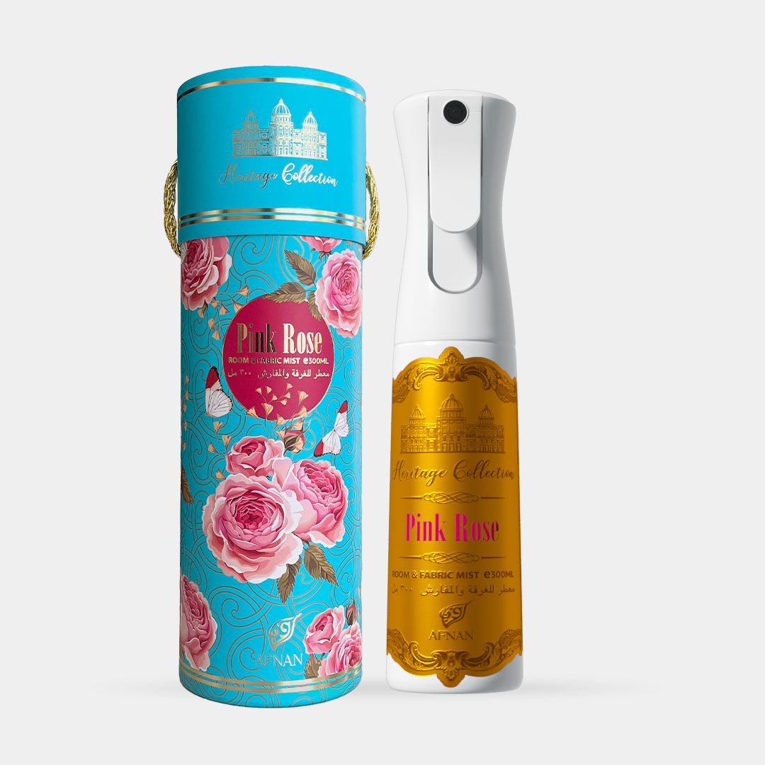 KOLEKCIJA HERITAGE - PINK ROSE