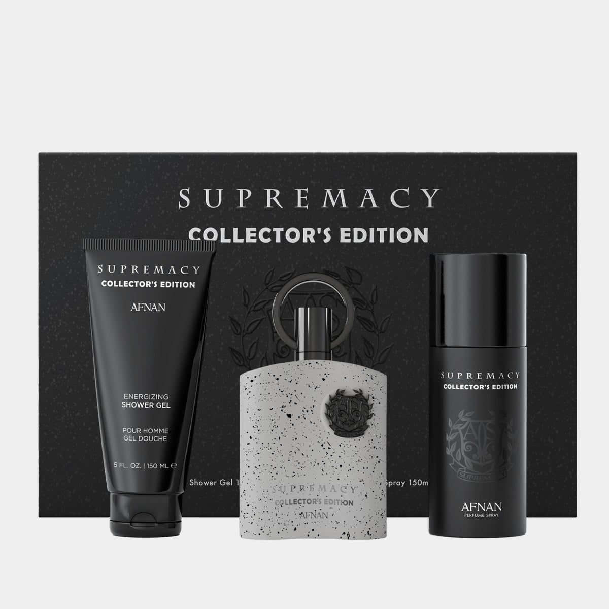 DARILNI SET SUPREMACY ZBIRATELJSKA IZDAJA