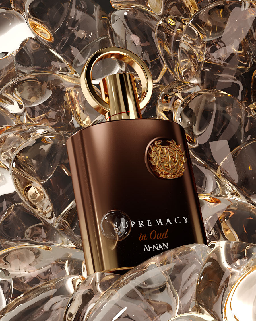 SUPREMACY IN OUD - LUKSUZNA KOLEKCIJA