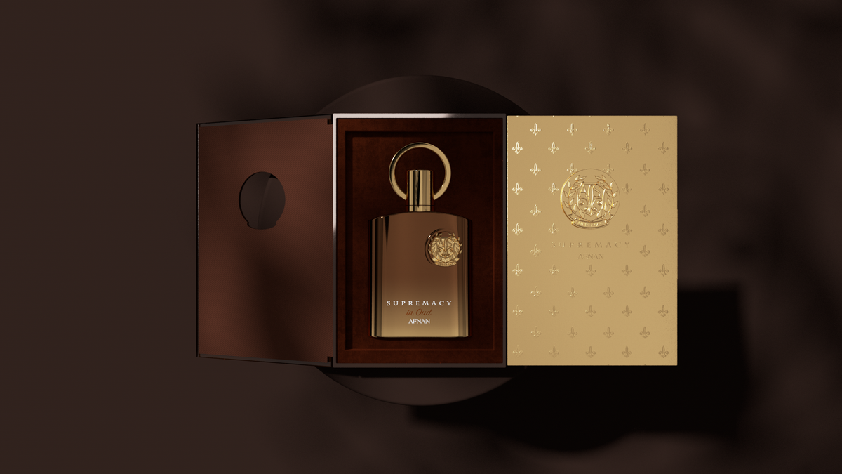 SUPREMACY IN OUD - LUKSUZNA KOLEKCIJA