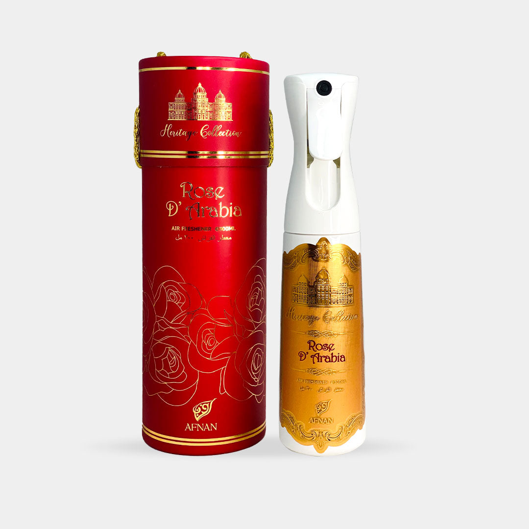 KOLEKCIJA HERITAGE - ROSE D'ARABIA