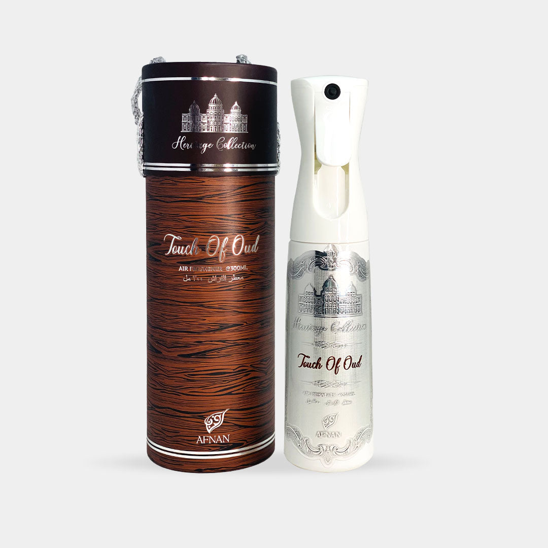 KOLEKCIJA HERITAGE - TOUCH OF OUD